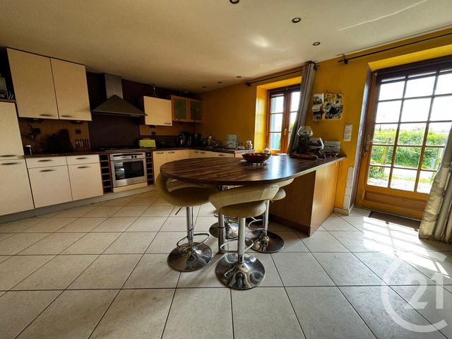 Maison &agrave; vendre - 5 pi&egrave;ces - 122,21 m2 - Tremereuc - 22 - BRETAGNE