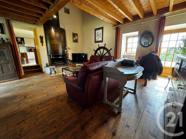 Maison &agrave; vendre - 5 pi&egrave;ces - 122,21 m2 - Tremereuc - 22 - BRETAGNE