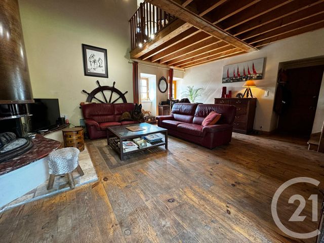 Maison &agrave; vendre - 5 pi&egrave;ces - 122,21 m2 - Tremereuc - 22 - BRETAGNE