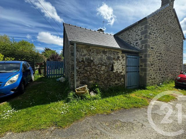 Maison &agrave; vendre - 5 pi&egrave;ces - 122,21 m2 - Tremereuc - 22 - BRETAGNE
