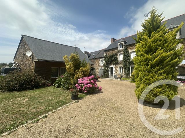 Maison &agrave; vendre - 5 pi&egrave;ces - 162,86 m2 - Tremereuc - 22 - BRETAGNE