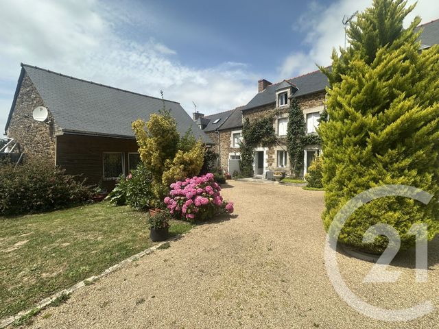 Maison &agrave; vendre - 5 pi&egrave;ces - 162,86 m2 - Tremereuc - 22 - BRETAGNE