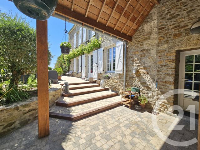 Maison &agrave; vendre - 6 pi&egrave;ces - 158,03 m2 - Beaussais Sur Mer - 22 - BRETAGNE