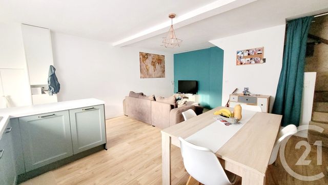 Maison &agrave; vendre - 4 pi&egrave;ces - 80,90 m2 - Beaussais Sur Mer - 22 - BRETAGNE