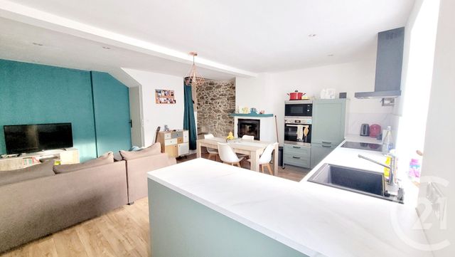 Maison &agrave; vendre - 4 pi&egrave;ces - 80,90 m2 - Beaussais Sur Mer - 22 - BRETAGNE