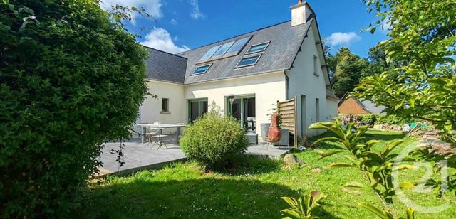 Maison à vendre - 6 pièces - 181,77 m2 - Pluduno - 22 - BRETAGNE