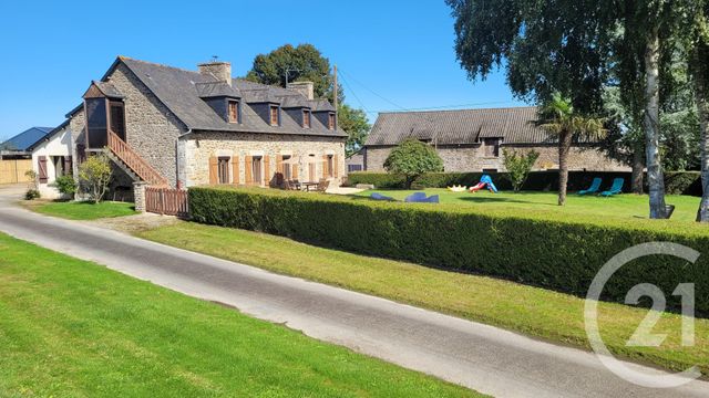 Maison à vendre - 10 pièces - 192,47 m2 - St Lormel - 22 - BRETAGNE
