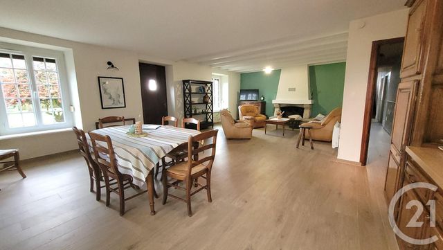 Maison à vendre - 10 pièces - 192,47 m2 - St Lormel - 22 - BRETAGNE