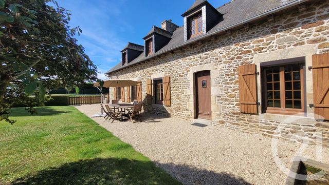 Maison à vendre - 10 pièces - 192,47 m2 - St Lormel - 22 - BRETAGNE