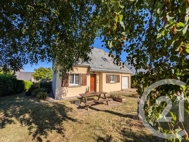 maison - PLANCOET - 22