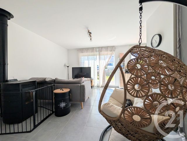 Maison &agrave; vendre - 4 pi&egrave;ces - 87,71 m2 - Pluduno - 22 - BRETAGNE