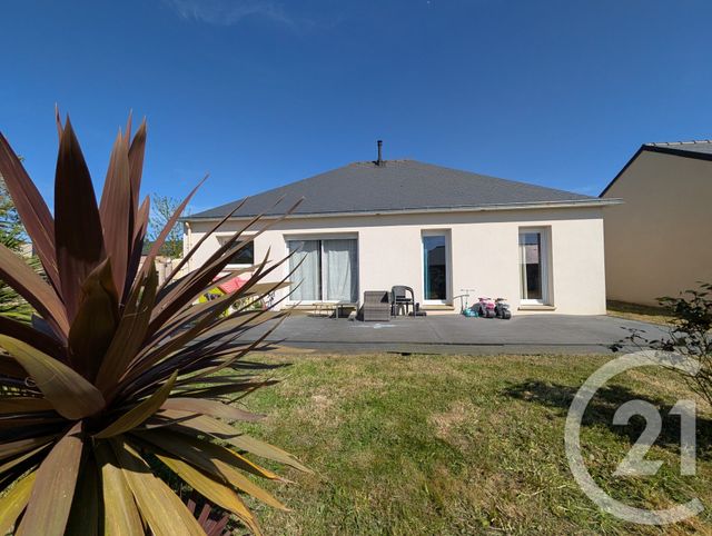 Maison &agrave; vendre - 4 pi&egrave;ces - 87,71 m2 - Pluduno - 22 - BRETAGNE