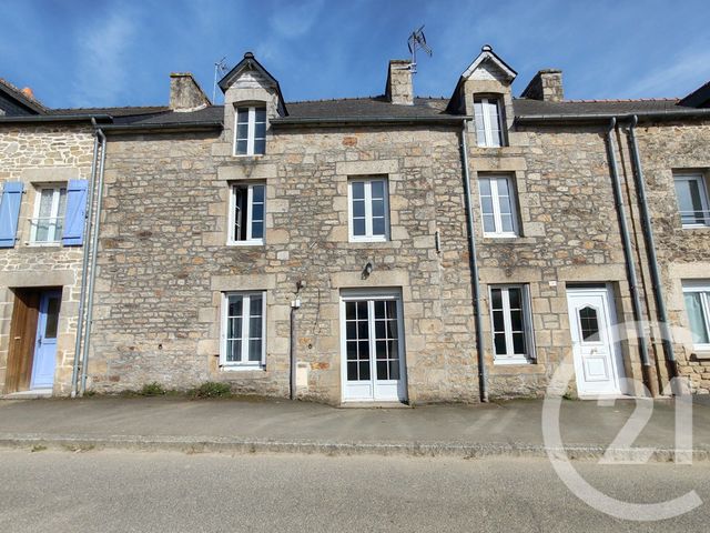 Maison à vendre ST MICHEL DE PLELAN
