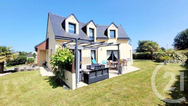 Maison à vendre - 6 pièces - 163,86 m2 - Henanbihen - 22 - BRETAGNE