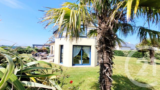 Maison à vendre - 6 pièces - 163,86 m2 - Henanbihen - 22 - BRETAGNE