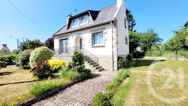maison - PLANCOET - 22