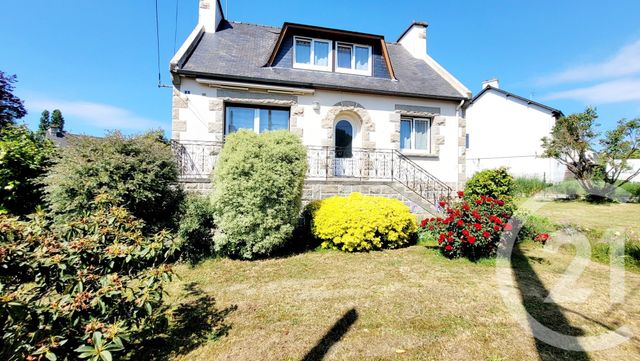 Maison à vendre - 5 pièces - 96,91 m2 - Plancoet - 22 - BRETAGNE