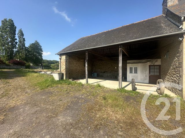 Maison à vendre - 1 pièce - 60 m2 - Plancoet - 22 - BRETAGNE