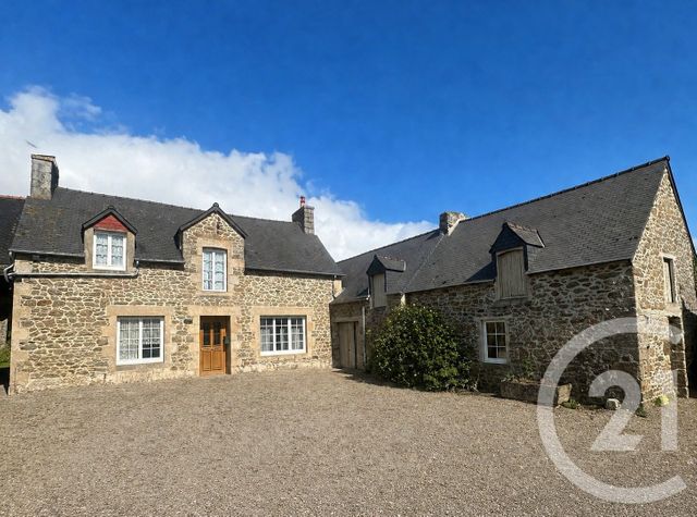 Maison à vendre PLANCOET