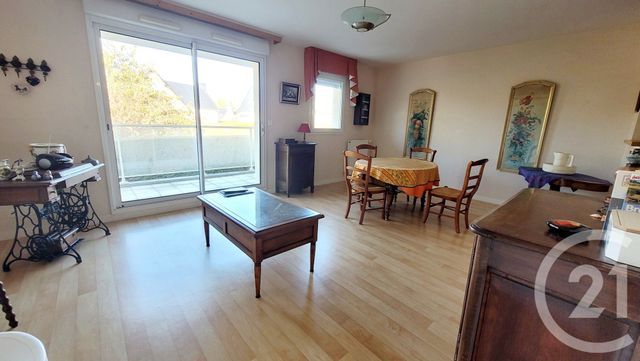 Appartement T3 &agrave; vendre - 3 pi&egrave;ces - 70,98 m2 - Plancoet - 22 - BRETAGNE