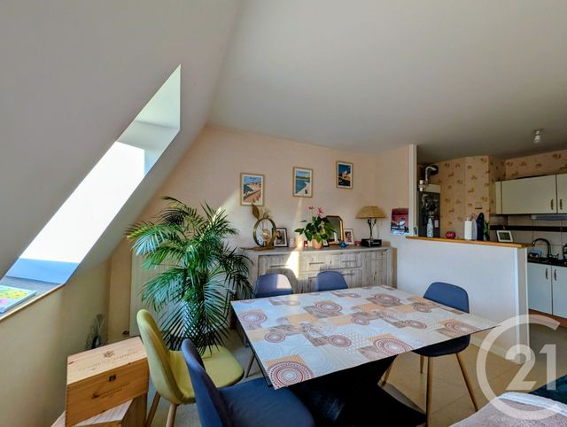 Appartement T3 &agrave; vendre - 3 pi&egrave;ces - 61,43 m2 - Plancoet - 22 - BRETAGNE