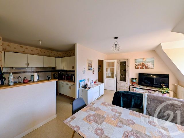 Appartement T3 &agrave; vendre - 3 pi&egrave;ces - 61,43 m2 - Plancoet - 22 - BRETAGNE