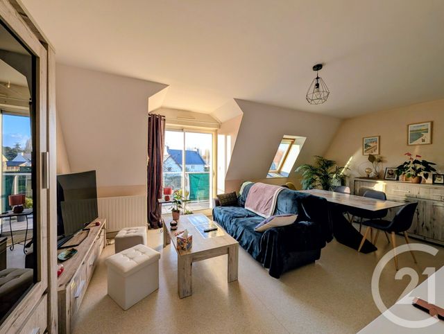 Appartement T3 &agrave; vendre - 3 pi&egrave;ces - 61,43 m2 - Plancoet - 22 - BRETAGNE