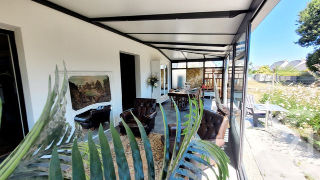 Maison &agrave; vendre - 6 pi&egrave;ces - 150,04 m2 - Matignon - 22 - BRETAGNE