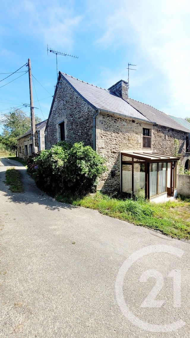 Maison à vendre - 3 pièces - 41,57 m2 - Corseul - 22 - BRETAGNE