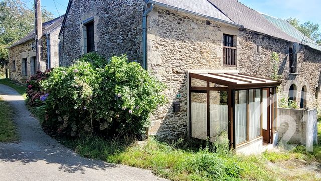 Maison à vendre - 3 pièces - 41,57 m2 - Corseul - 22 - BRETAGNE