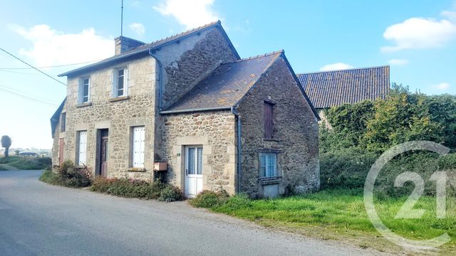 maison - PLANCOET - 22