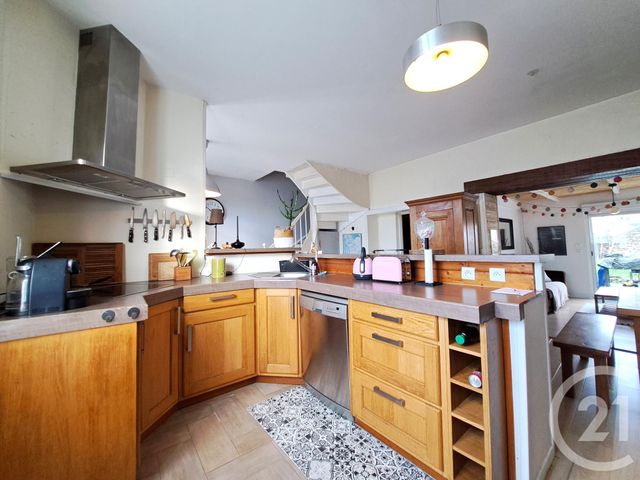 Maison à vendre - 5 pièces - 101,08 m2 - Plancoet - 22 - BRETAGNE