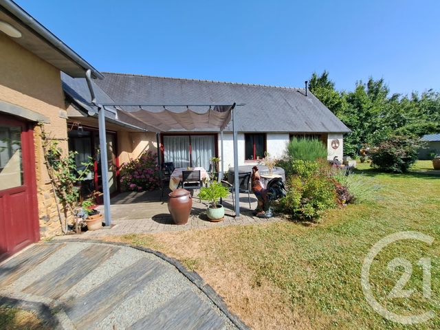 Maison &agrave; vendre - 4 pi&egrave;ces - 114 m2 - St Potan - 22 - BRETAGNE