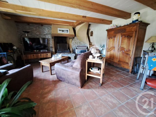 Maison &agrave; vendre - 4 pi&egrave;ces - 114 m2 - St Potan - 22 - BRETAGNE