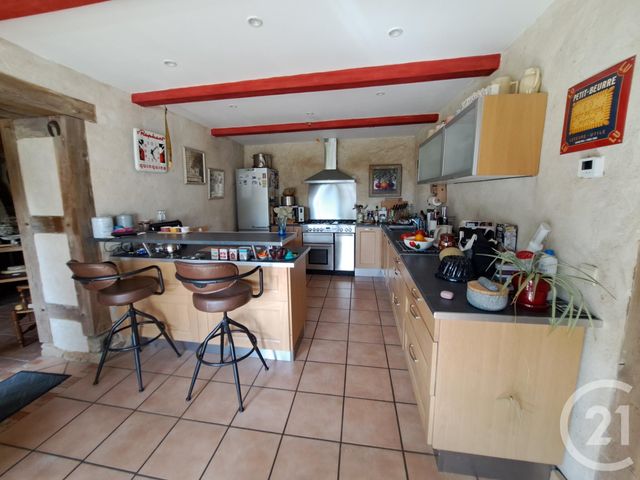 Maison &agrave; vendre - 4 pi&egrave;ces - 114 m2 - St Potan - 22 - BRETAGNE