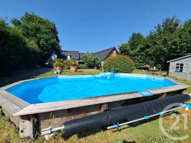 Maison &agrave; vendre - 4 pi&egrave;ces - 114 m2 - St Potan - 22 - BRETAGNE