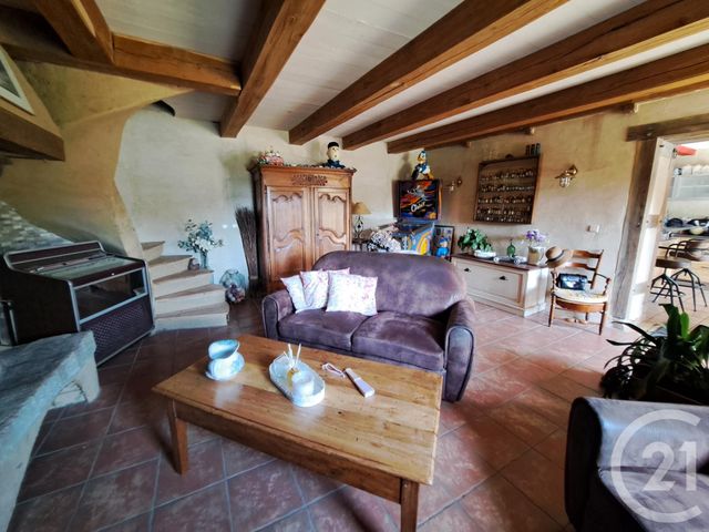 Maison &agrave; vendre - 4 pi&egrave;ces - 114 m2 - St Potan - 22 - BRETAGNE