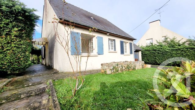 Maison à vendre PLANCOET