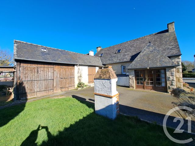 Maison &agrave; vendre - 6 pi&egrave;ces - 99 m2 - Pluduno - 22 - BRETAGNE