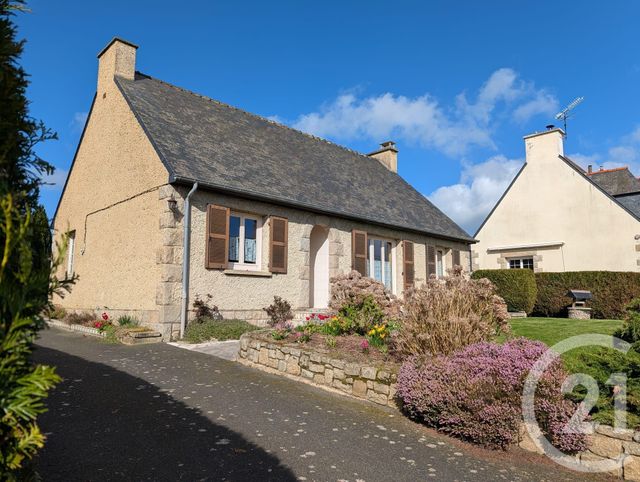 Maison &agrave; vendre - 6 pi&egrave;ces - 99 m2 - Pluduno - 22 - BRETAGNE