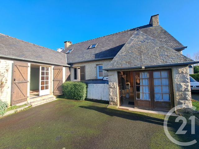 Maison &agrave; vendre - 6 pi&egrave;ces - 99 m2 - Pluduno - 22 - BRETAGNE