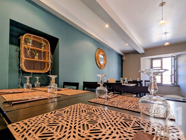 Commerce &agrave; vendre - 226,23 m2 - 22 - BRETAGNE