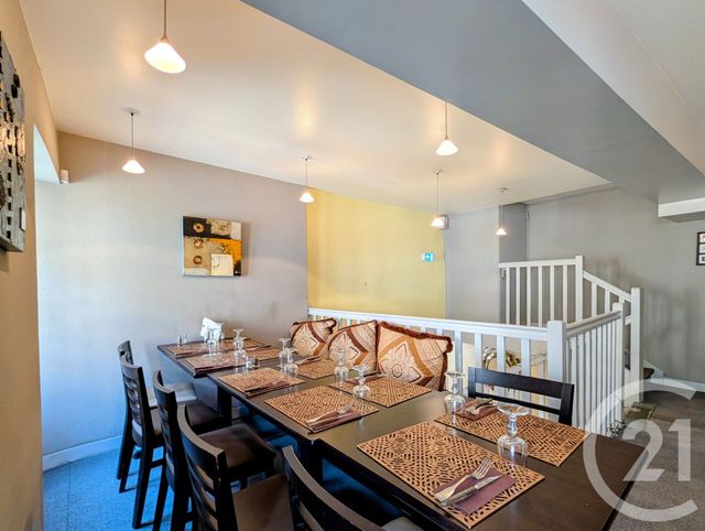 Commerce &agrave; vendre - 226 m2 - 22 - BRETAGNE