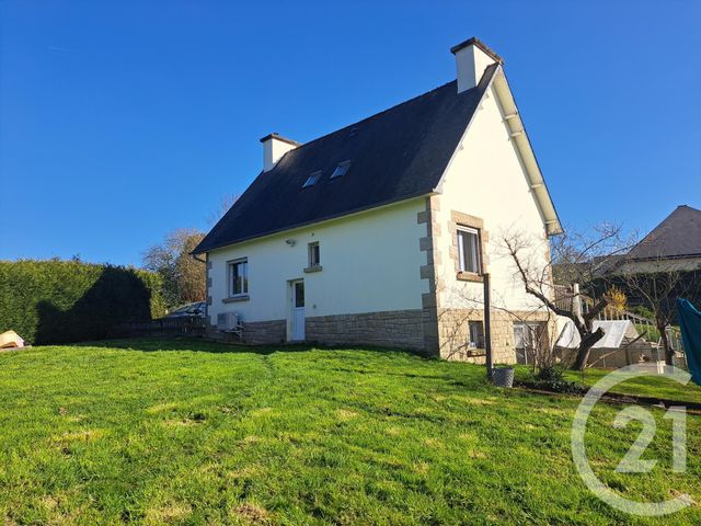 Maison &agrave; vendre - 5 pi&egrave;ces - 99,60 m2 - Pleven - 22 - BRETAGNE