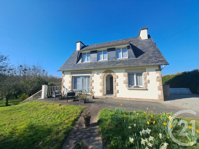 Maison &agrave; vendre - 5 pi&egrave;ces - 99,60 m2 - Pleven - 22 - BRETAGNE