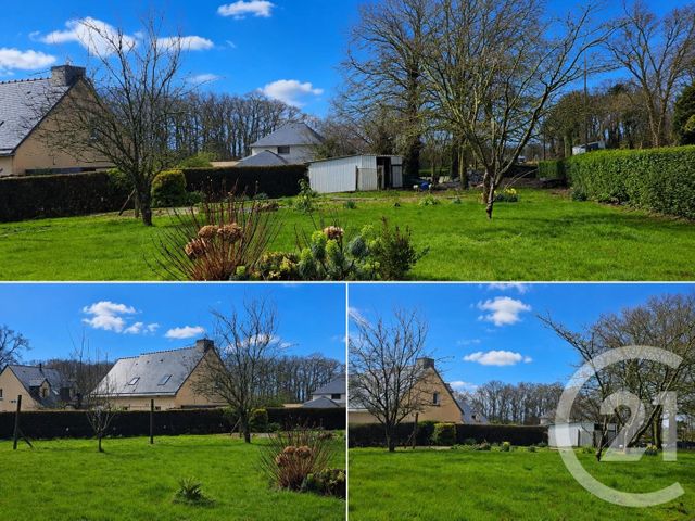 Terrain &agrave; vendre - 944 m2 - Pluduno - 22 - BRETAGNE