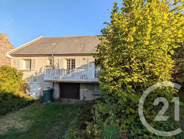 maison - PLANCOET - 22