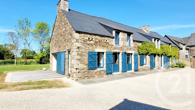 Maison &agrave; vendre - 8 pi&egrave;ces - 207,74 m2 - Matignon - 22 - BRETAGNE
