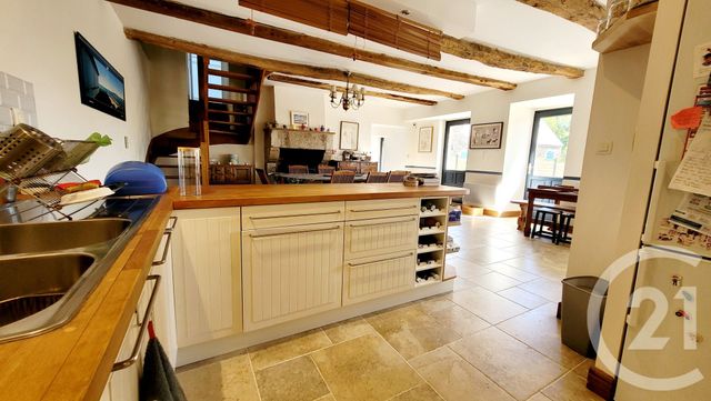 Maison &agrave; vendre - 8 pi&egrave;ces - 207,74 m2 - Matignon - 22 - BRETAGNE