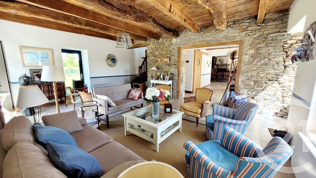 Maison &agrave; vendre - 8 pi&egrave;ces - 207,74 m2 - Matignon - 22 - BRETAGNE